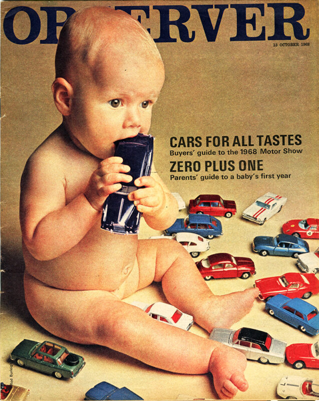 Observer – 13th October 1968