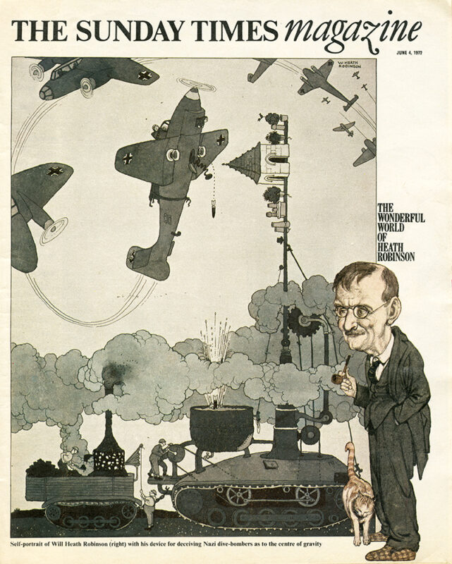 Sunday Times - 4th June 1972