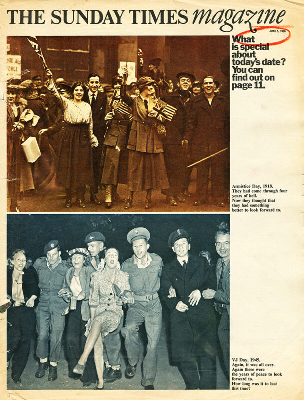 Sunday Times - 5th June 1966