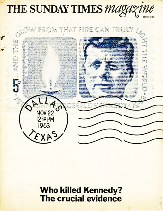 Sunday Times - 6th October 1966
