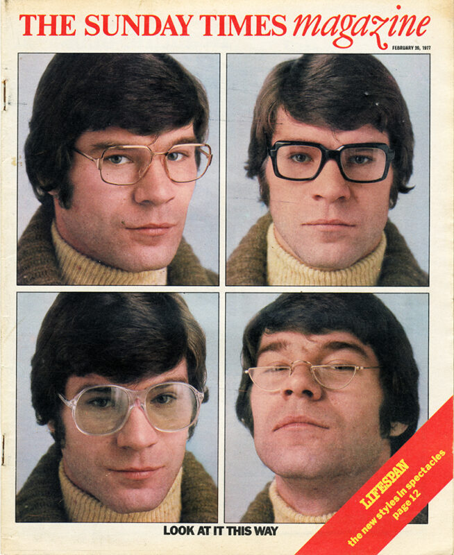Sunday Times - 20th February 1977
