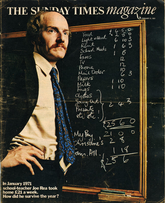 Sunday Times - 27th February 1972