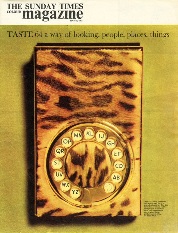 Sunday Times - 10th May 1964