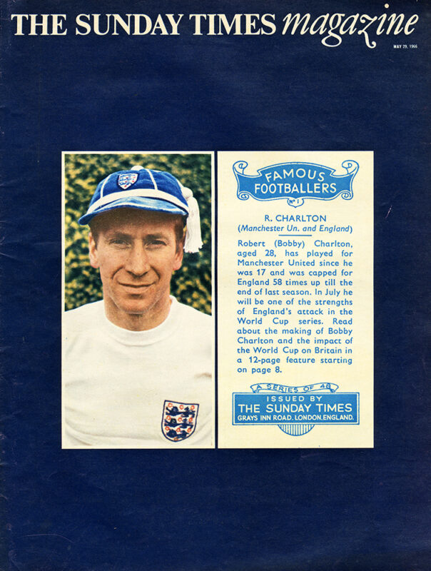 Sunday Times – 29th May 1966