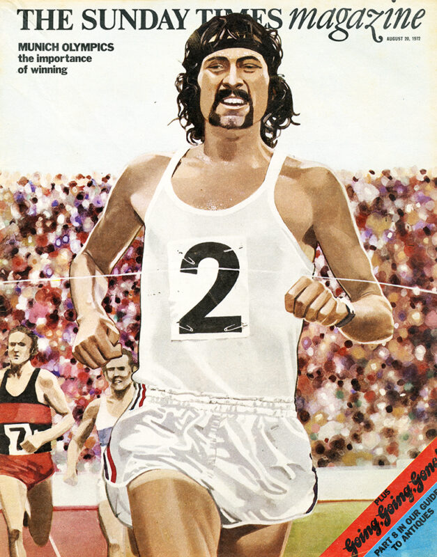 Sunday Times - 20th August 1972