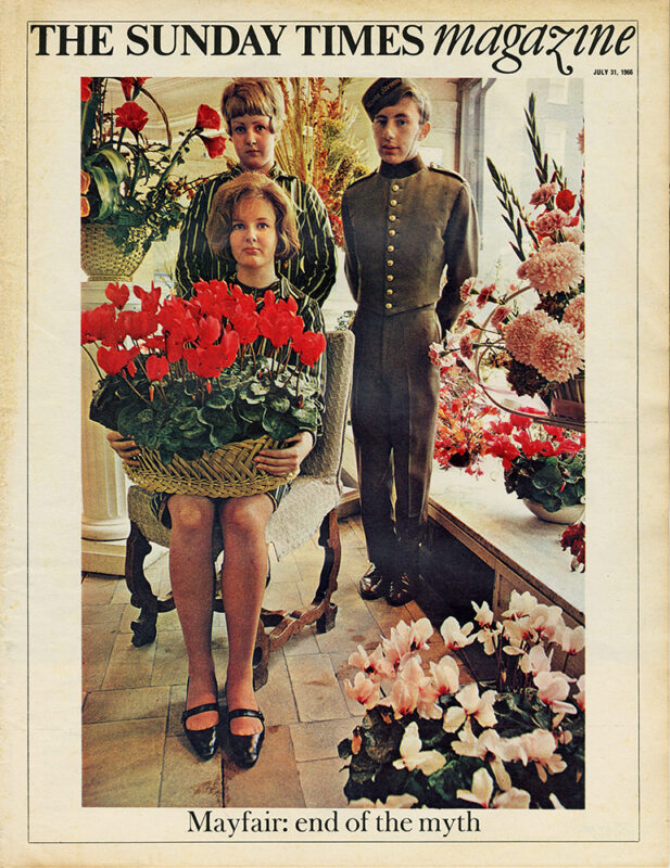 Sunday Times - 31st July 1966
