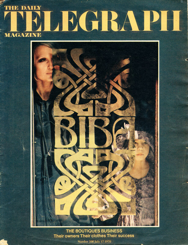 Telegraph Magazine - July 17th 1970 (No.300)