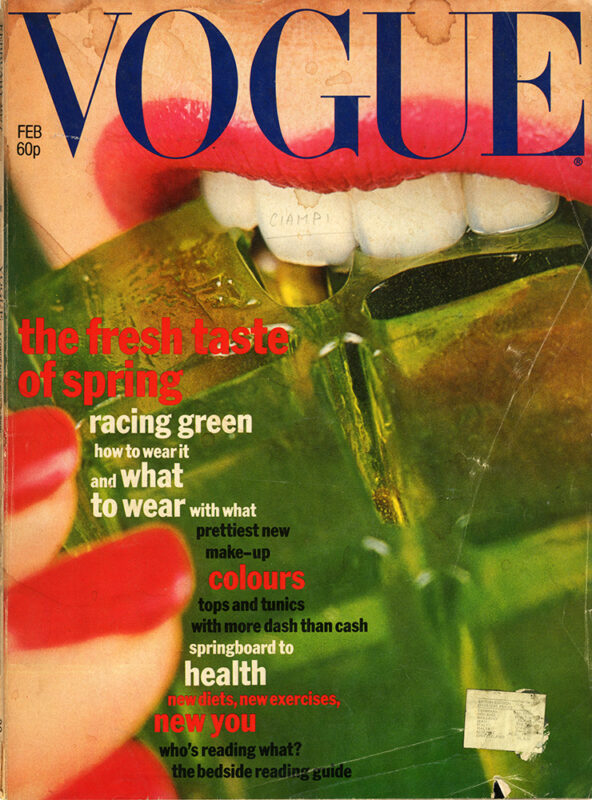 Vogue - February 1977