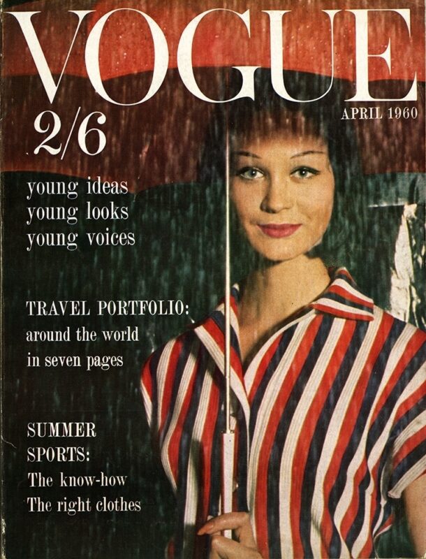 Vogue - April 1960