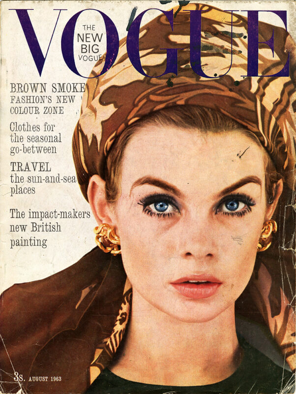 Vogue - August 1963