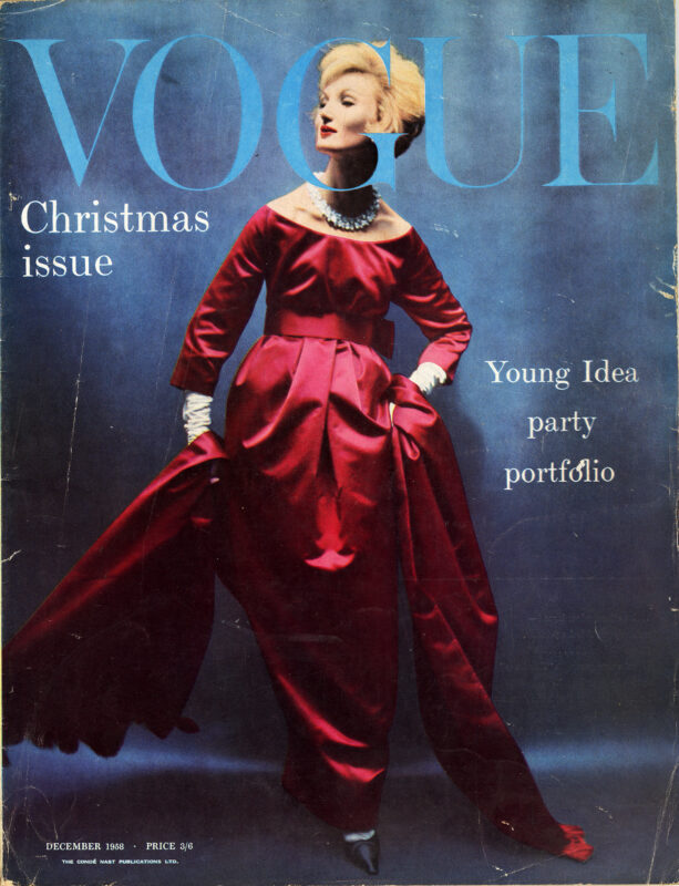 Vogue - December 1958