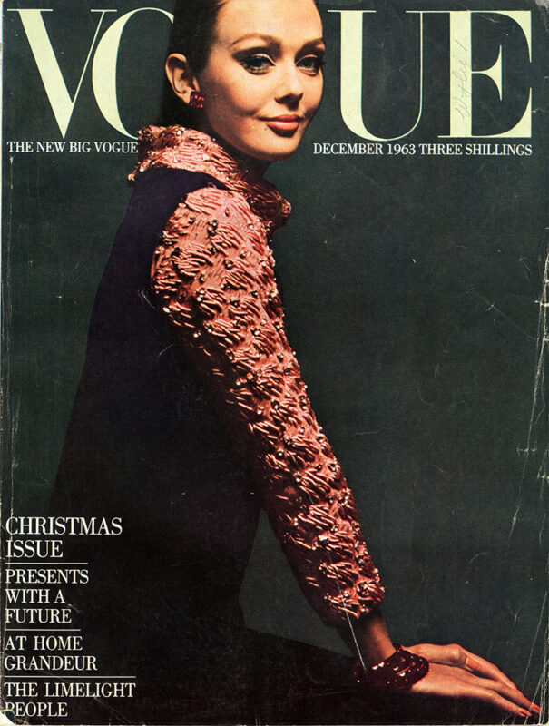 Vogue - December 1963