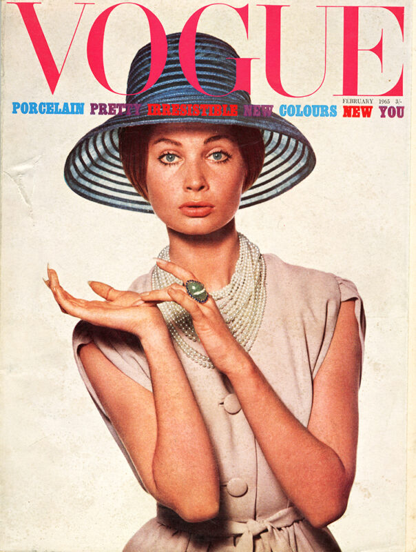 Vogue - February 1965