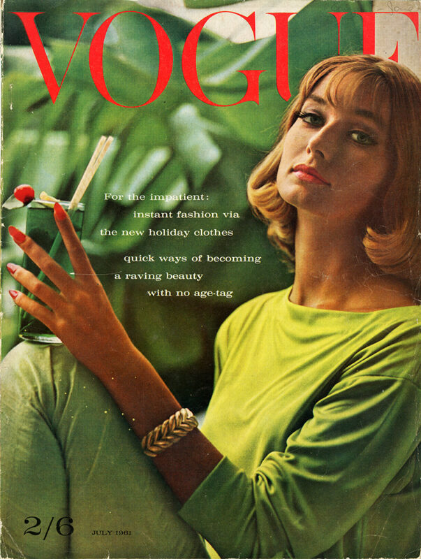 Vogue - July 1961