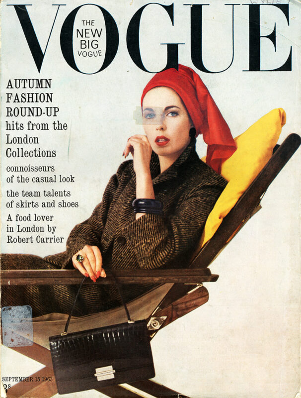 Vogue - September 1963