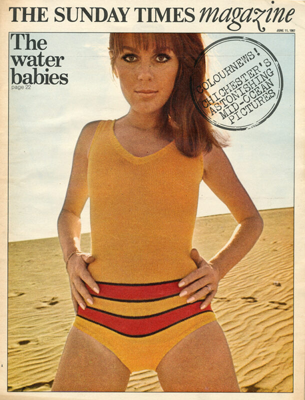 Sunday Times - 11th June 1967