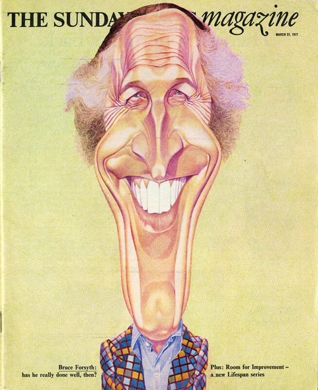 Sunday Times - 27th March 1977