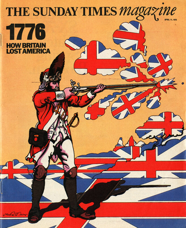 Sunday Times - 11th April 1976