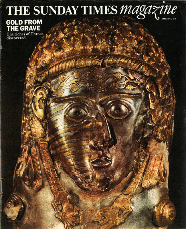 Sunday Times - 4th January 1976