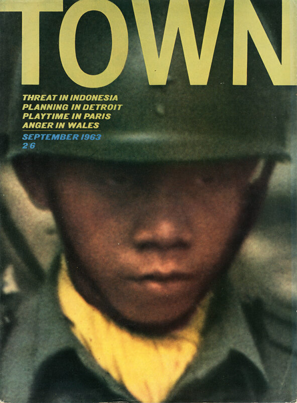 Town - September 1963