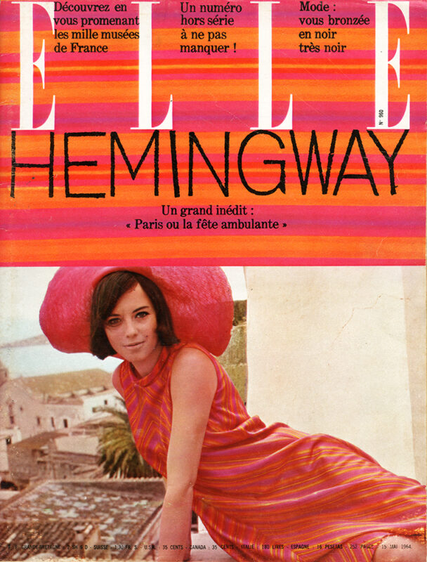 French Elle No.960 15th May 1964