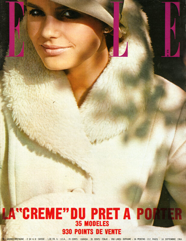French Elle No.978 18th September 1964