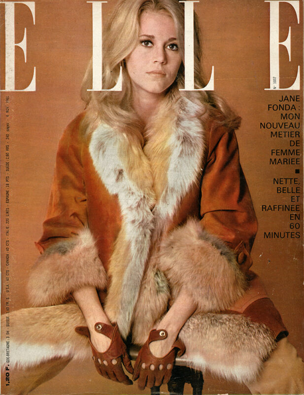 French Elle No.1037 4th November 1965