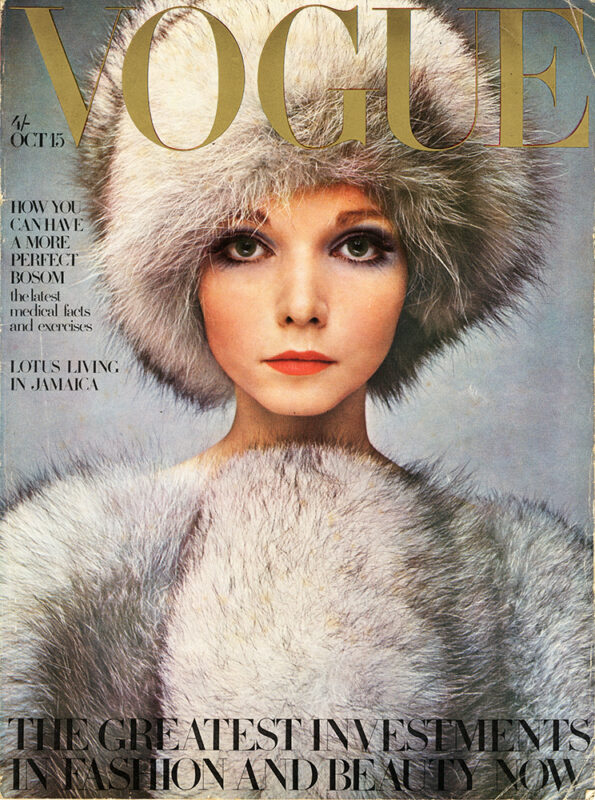 Vogue - October 1968