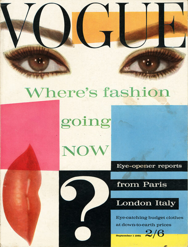 Vogue - September 1961