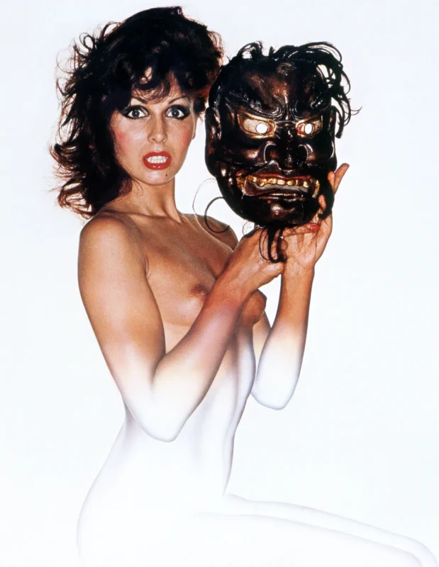 Pirelli Calendar 1973 - February