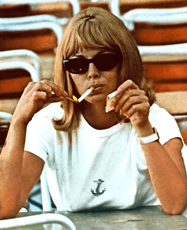 Pirelli Calendar 1965 - November