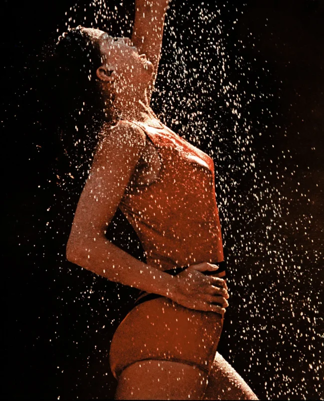 Pirelli Calendar 1965 - September