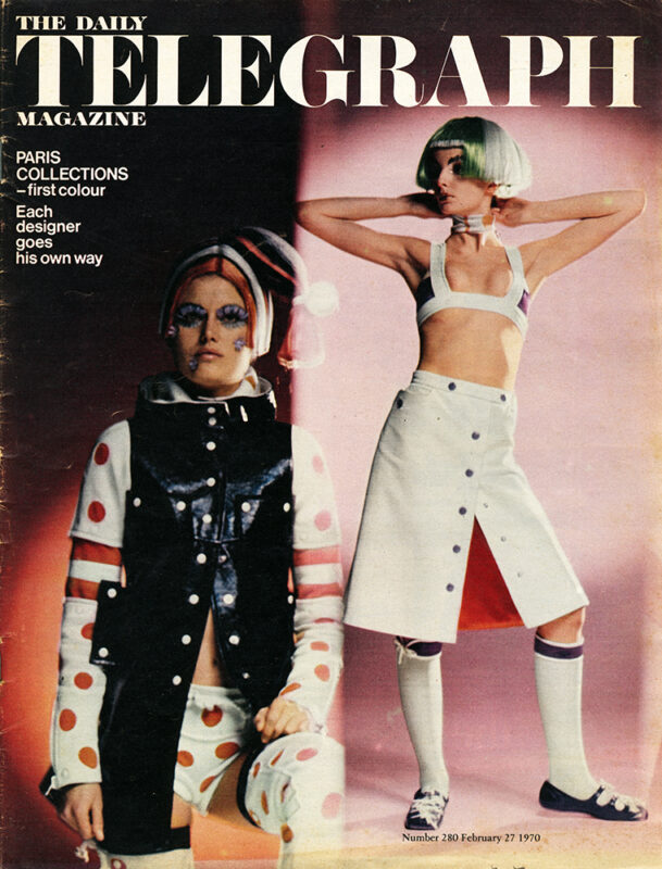 Telegraph Magazine - February  27th 1970 (No.280)