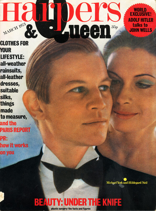 Harpers & Queen - March 1973
