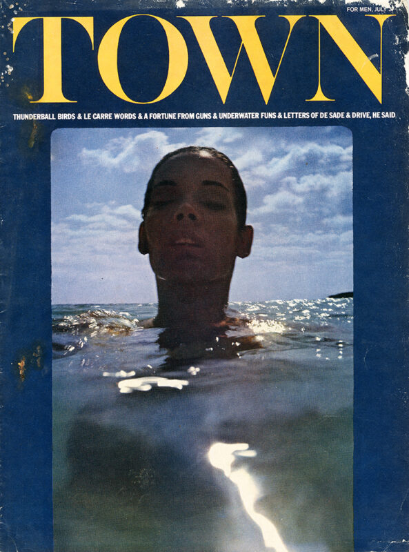 TOWN - July 1965
