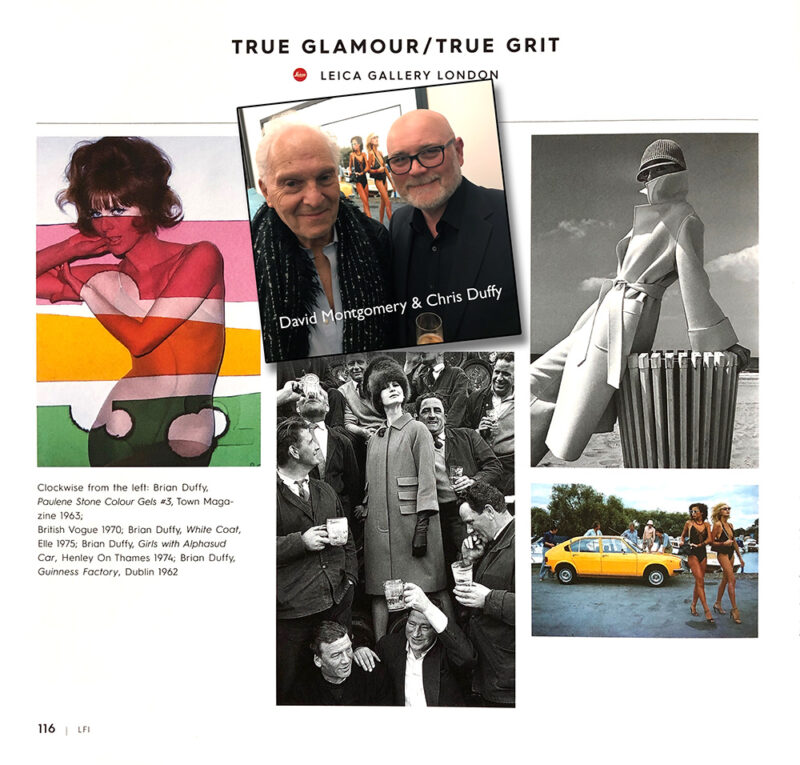 FEBRUARY 2019 - Leica Gallery Opening Mayfair