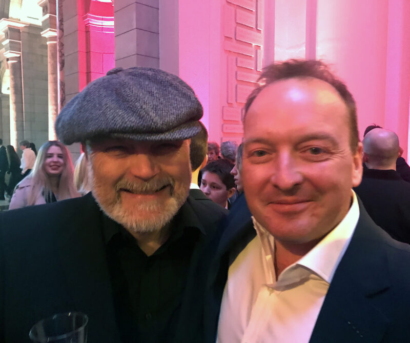 Chris Duffy & Orlando Quant
