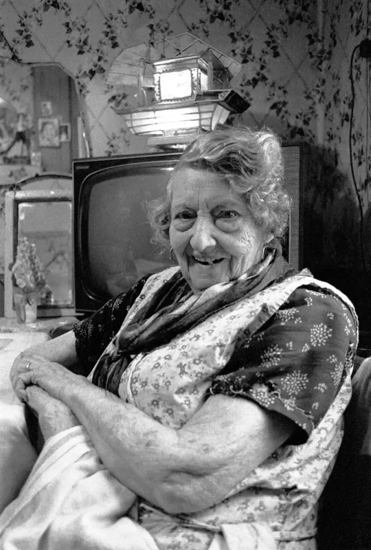 Grandma Lee - 1967