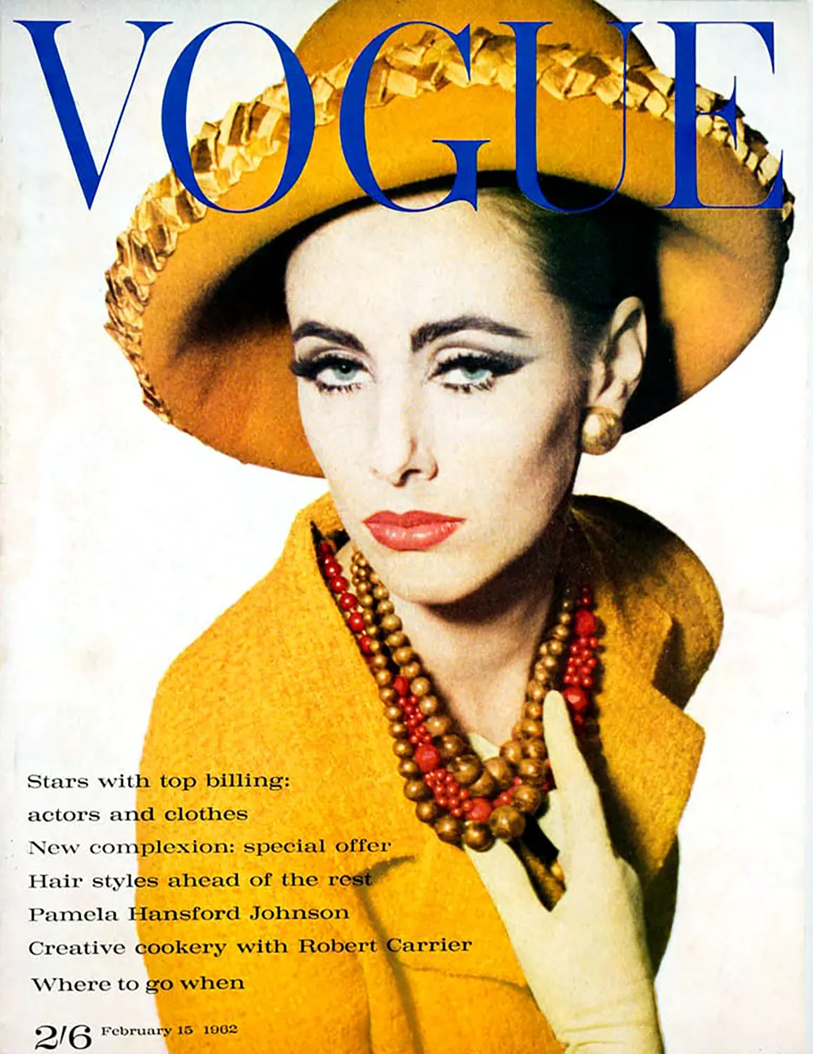 Vogue 15 02 1962