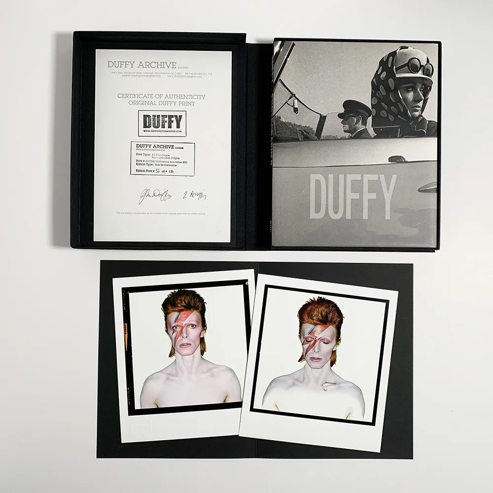 Duffy Monograph Special&nbsp;Limited Edition Book
