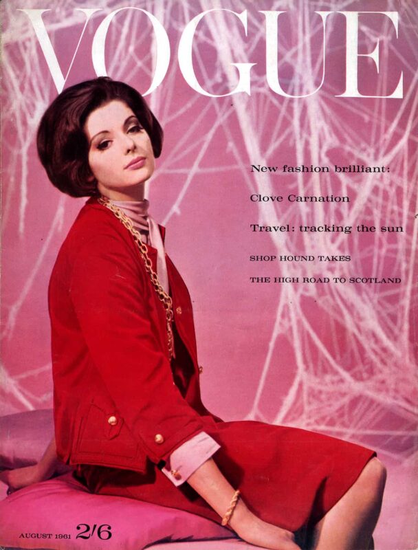 Vogue - August 1961