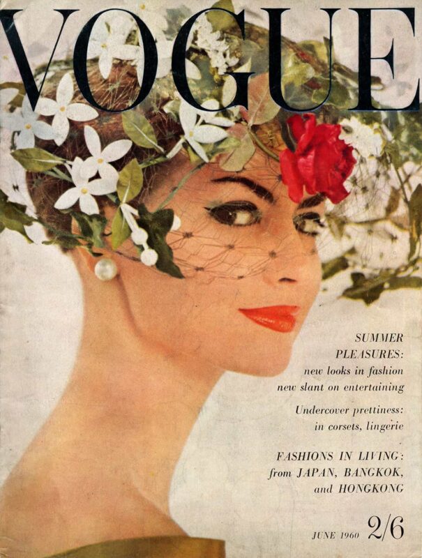 VOGUE - June 1960