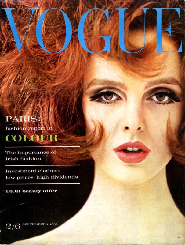 Vogue - September 1962