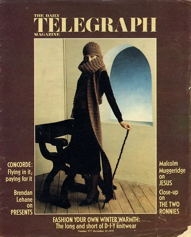 Telegraph Magazine - 19th December 1975