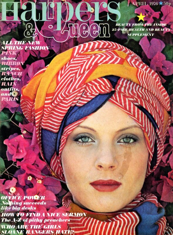 Harpers & Queen - April 1976