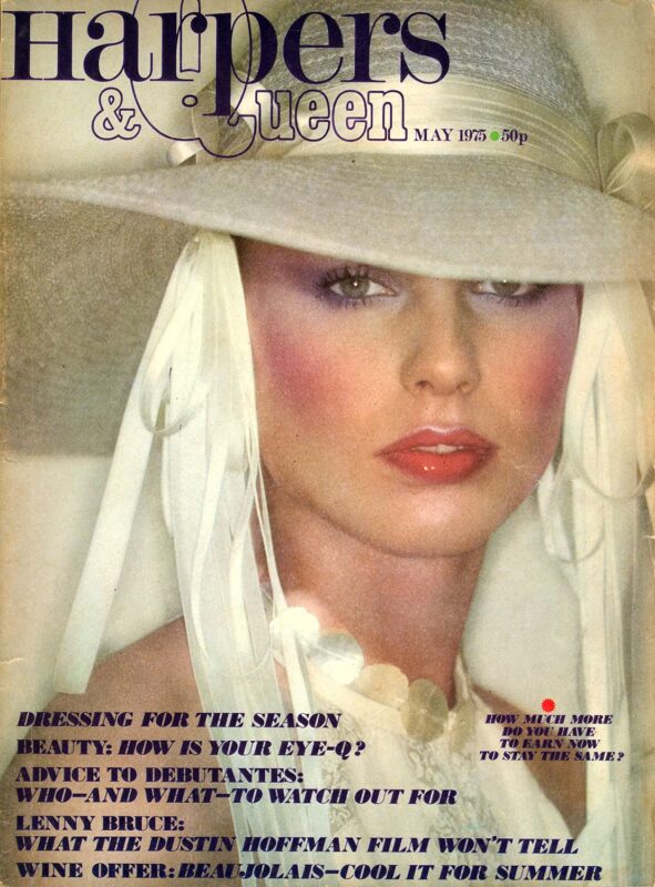Harpers & Queen - May 1975