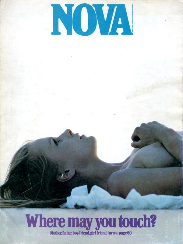 Nova Magazine March 1968