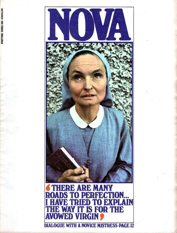 Nova Magazine September 1966