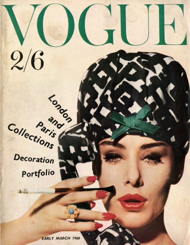 Vogue - Early March 1960