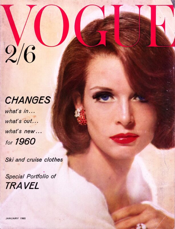 Vogue - January 1960